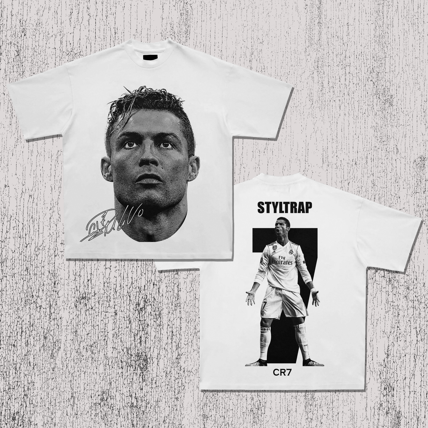 CR7 T-shirt