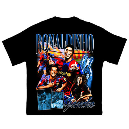 Ronaldinho Gaúcho T-shirt