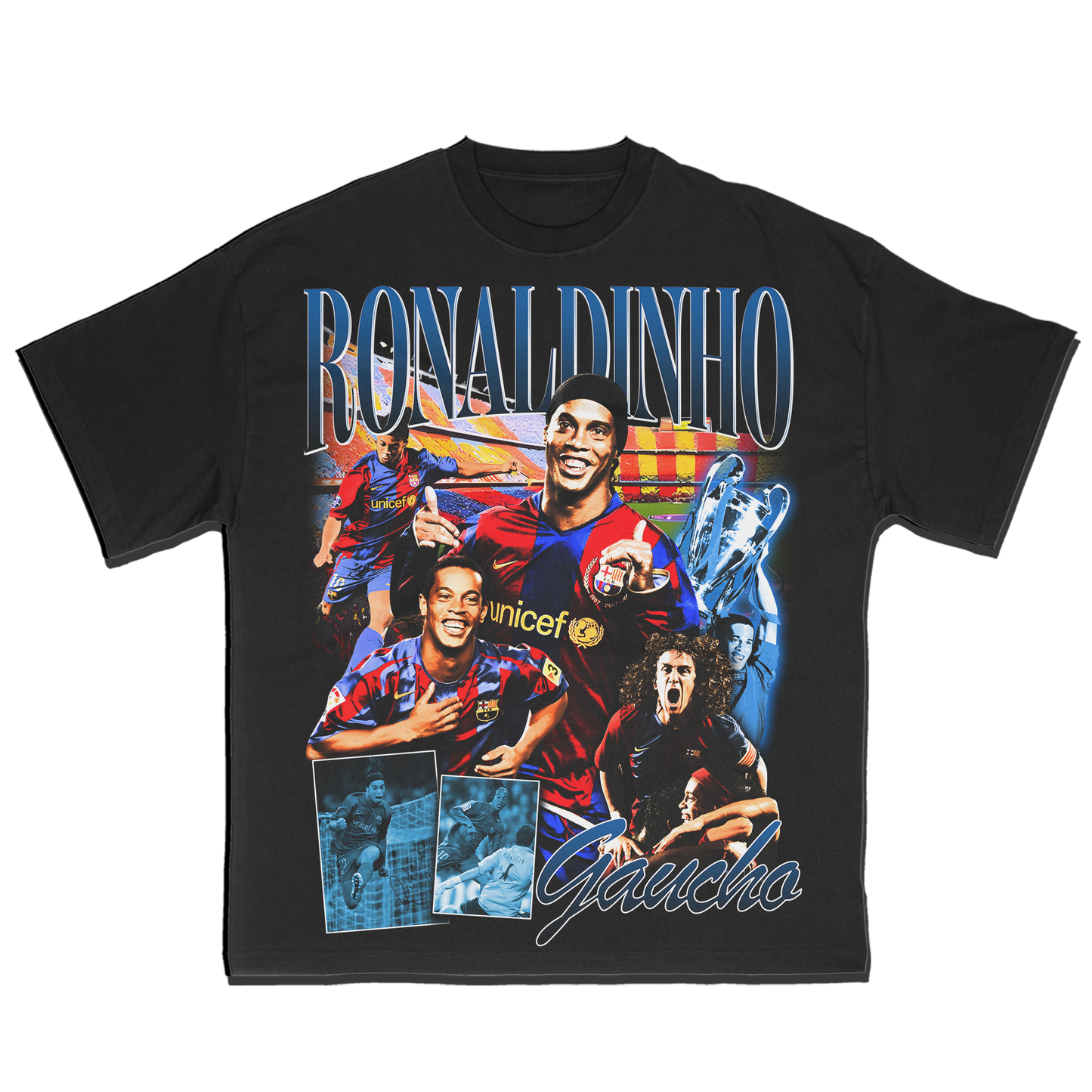 Ronaldinho Gaúcho T-shirt