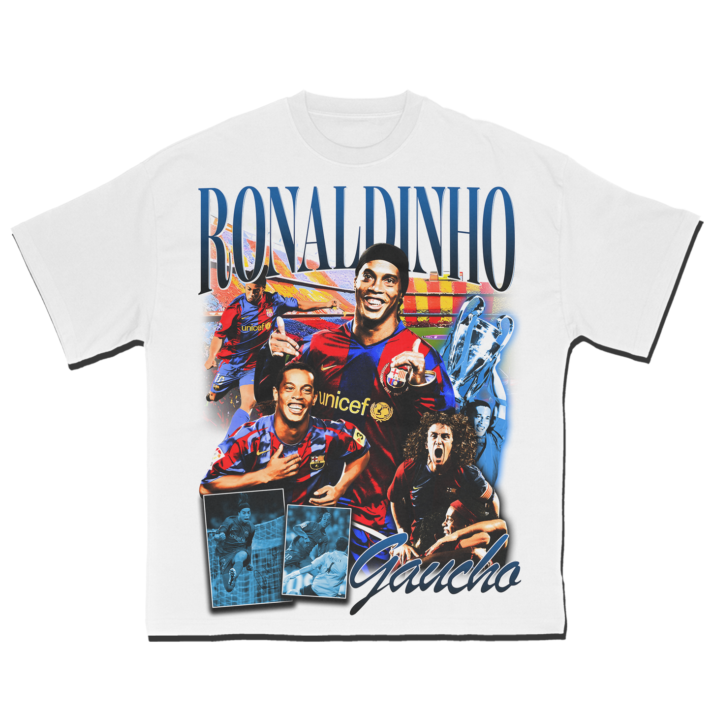 Ronaldinho Gaúcho T-shirt