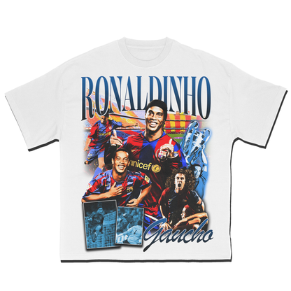 Ronaldinho Gaúcho T-shirt