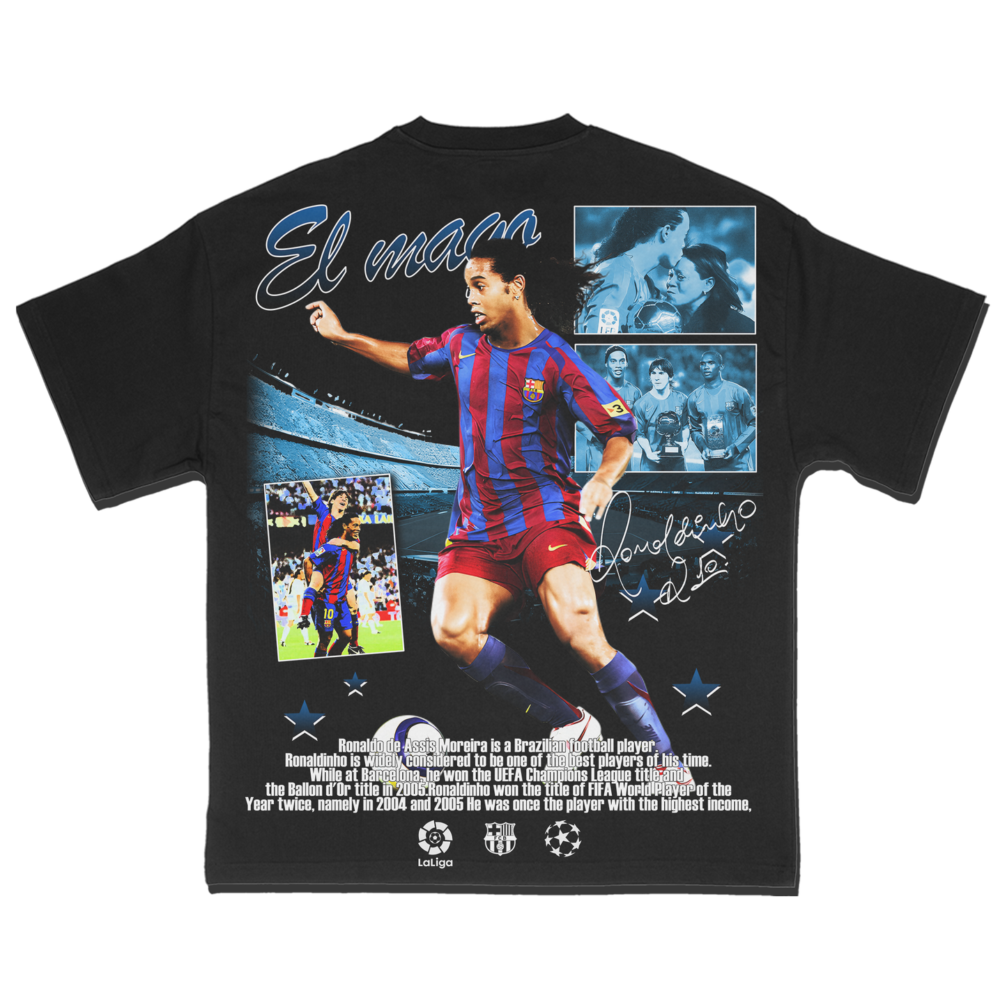 Ronaldinho Gaúcho T-shirt