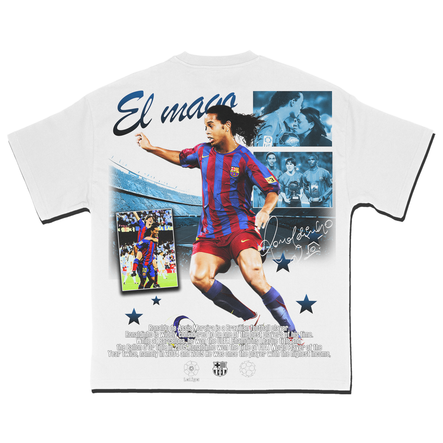 Ronaldinho Gaúcho T-shirt