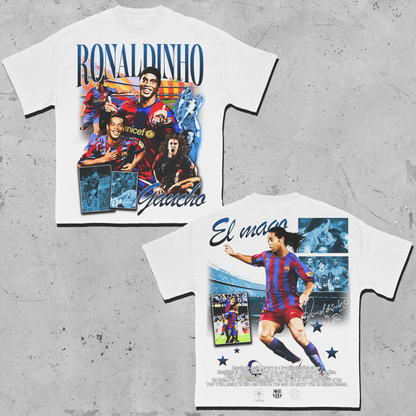 Ronaldinho Gaúcho T-shirt